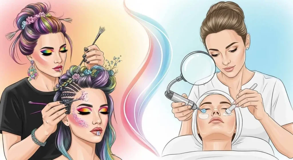 Nature and Behaviour of Both