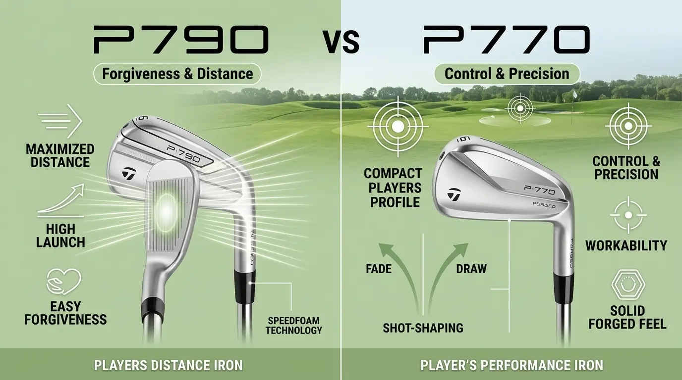 Difference Between P790 and P770 Difference Between P790 and P770