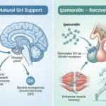 Difference Between Sermorelin and Ipamorelin ﻿