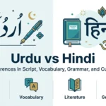 Urdu vs Hindi