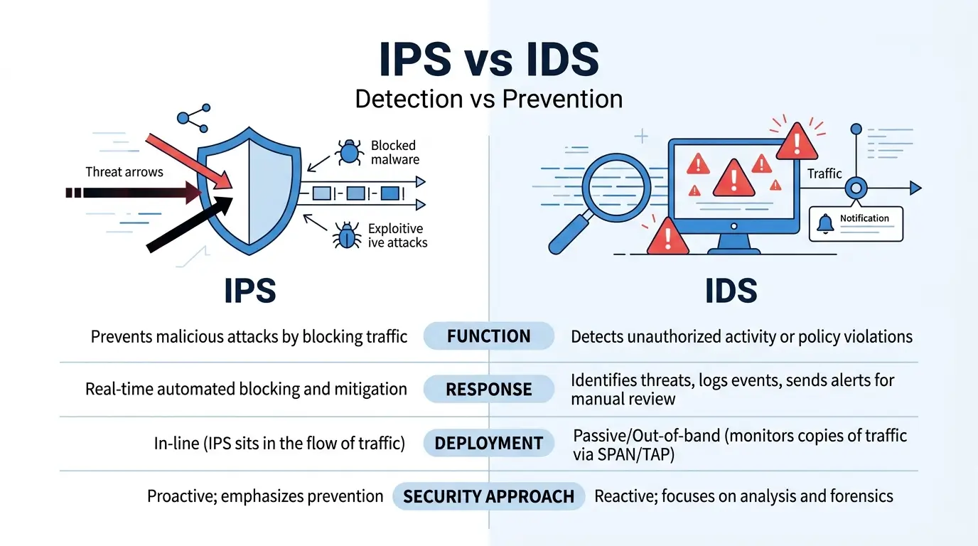 ips vs ids